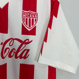 1994/95 NECAXA #28 HOME SHIRT (M) ADIDAS