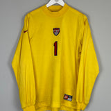 1995/96 USA GK SHIRT (M) NIKE