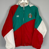 1997/98 MEXICO TRACK JACKET (M) ABA SPORT