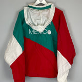 1997/98 MEXICO TRACK JACKET (M) ABA SPORT