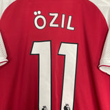 2017/18 ARSENAL OZIL #11 HOME SHIRT (XL) PUMA