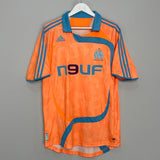 2007/08 MARSEILLE NASRI #22 THIRD SHIRT (L) ADIDAS