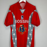 1998/99 CREMONESE TRAINING SHIRT (XL) PUMA