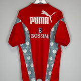 1998/99 CREMONESE TRAINING SHIRT (XL) PUMA