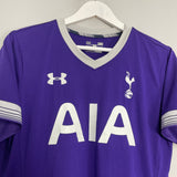 2015/16 TOTTENHAM KANE #10 THIRD SHIRT (L) UNDER ARMOUR