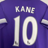 2015/16 TOTTENHAM KANE #10 THIRD SHIRT (L) UNDER ARMOUR