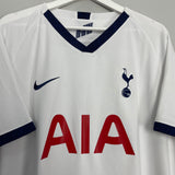 2019/20 TOTTENHAM SON #7 HOME SHIRT (XXL) NIKE