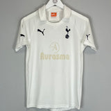 2011/12 TOTTENHAM BALE #3 HOME SHIRT (XL.KIDS) PUMA