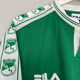 1999/00 DEPORTIVO CALI HOME SHIRT (L) FILA