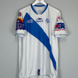 2007/08 PUEBLA HOME SHIRT #9 (M) ATLETICA