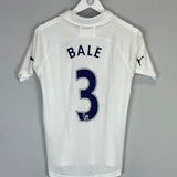 2011/12 TOTTENHAM BALE #3 HOME SHIRT (XL.KIDS) PUMA