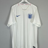 2018/19 ENGLAND HOME SHIRT (XXL) NIKE