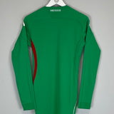 2008/09 MEXICO L/S HOME SHIRT (S) ADIDAS