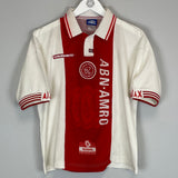 1997/98 AJAX HOME SHIRT (L.KIDS) UMBRO