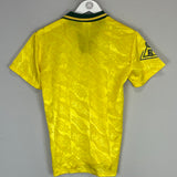 1991/93 BRAZIL HOME SHIRT (L.KIDS) UMBRO