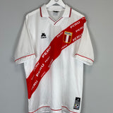 1986/87 PERU *RE-ISSUE* HOME SHIRT (XL) CALVO