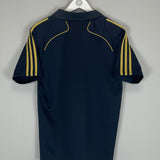 2008 SPAIN POLO SHIRT (M) ADIDAS