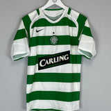 2005/07 CELTIC HOME SHIRT (S) NIKE