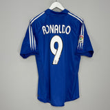 2004/05 REAL MADRID RONALDO #9 THIRD SHIRT (L) ADIDAS