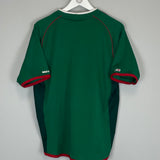 2001/02 MEXICO HOME SHIRT (L) ATLETICA