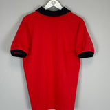 2002/04 MANCHESTER UNITED TRIBUTE SHIRT (L) NIKE