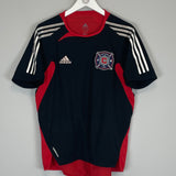 2004/06 COLORADO RAPIDS TRAINING SHIRT (M) ADIDAS