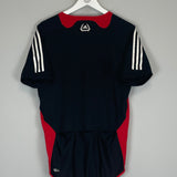 2004/06 COLORADO RAPIDS TRAINING SHIRT (M) ADIDAS