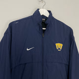 2001/02 UNAM PUMAS TRACK JACKET (L) NIKE