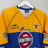 2004/05 TIGRES HOME SHIRT (L) ATLETICA