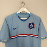 2008/09 NETHERLANDS AWAY SHIRT (M) NIKE