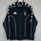 1998/99 JUVENTUS TRACK JACKET (L) KAPPA