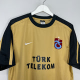 2011/12 TRABZONSPOR THIRD SHIRT (L) NIKE