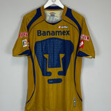 2009/10 UNAM PUMAS THIRD SHIRT (M) LOTTO