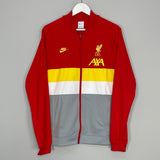 Image of the Liverpool jacket from the 2021/22 season