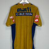 2009/10 UNAM PUMAS THIRD SHIRT (M) LOTTO