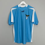 Image of the Lazio shirt from the 2003/04 season