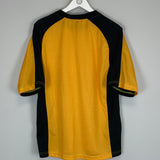 1999 LA GALAXY TRAINING SHIRT (M) NIKE