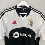 2013/14 BENFICA AWAY SHIRT (M) ADIDAS