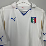 2010/11 ITALY AWAY SHIRT (XL) PUMA