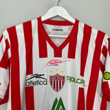 2011/12 NECAXA HOME SHIRT (M) ATLETICA