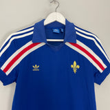 1984 FRANCE #10 HOME SHIRT (M) ADIDAS ORIGINALS