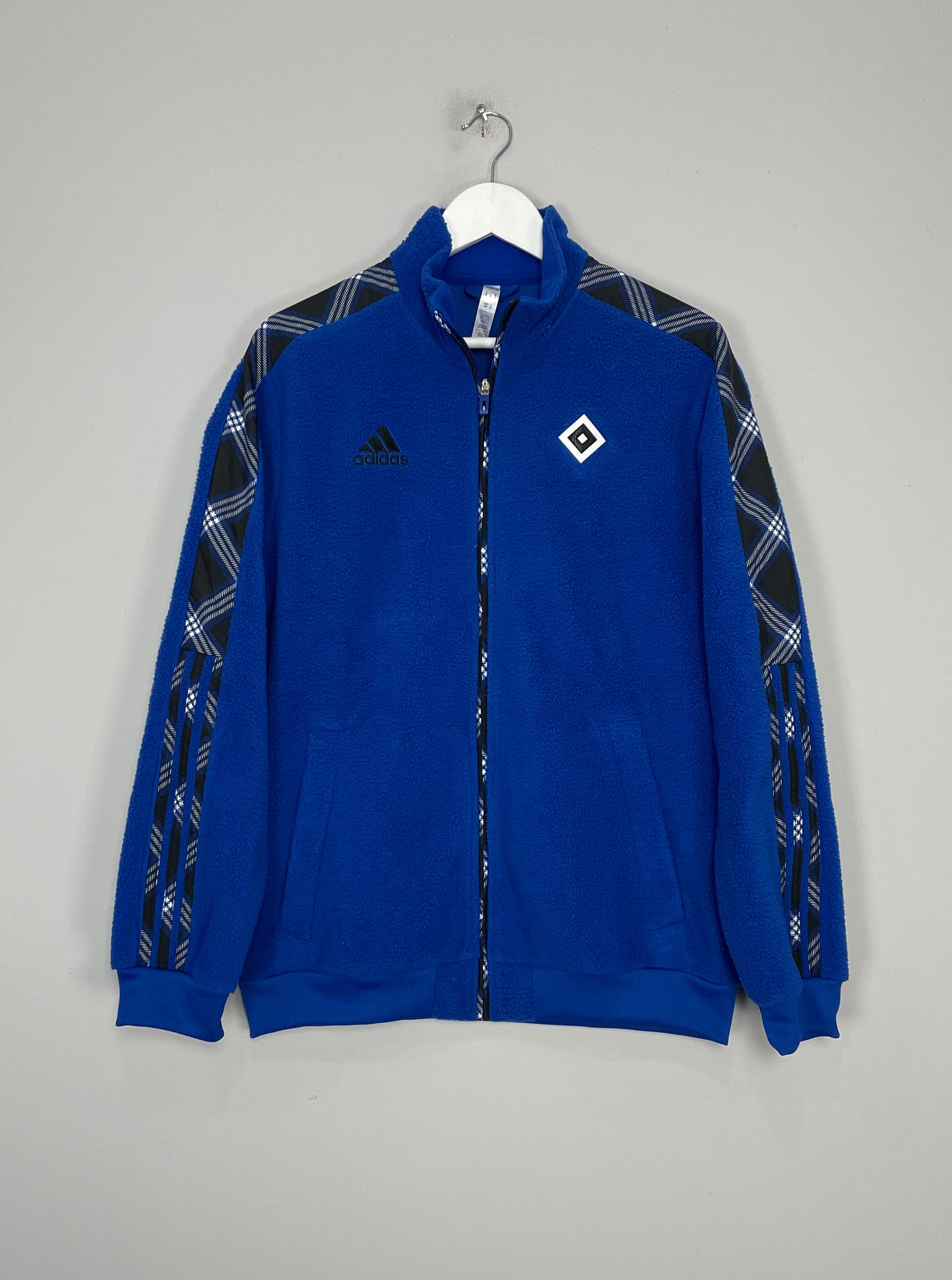 Image of the Hamburg fleece from the 2017/19 season