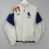 1992/94 ITALY TRACK JACKET (M) DIADORA