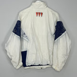 1992/94 ITALY TRACK JACKET (M) DIADORA