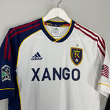 2012/13 REAL SALT LAKE *PLAYER ISSUE* BNWT AWAY SHIRT (M) ADIDAS