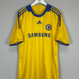 2008/09 CHELSEA TERRY #26 AWAY SHIRT (XL) ADIDAS