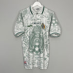 Image of the Mexico shirt from the 1999 season