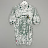 Image of the Mexico shirt from the 1999 season