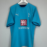 2006/07 TOTTENHAM DEFOE #18 AWAY SHIRT (L) PUMA