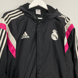 2014/15 REAL MADRID TRACK JACKET (L) ADIDAS